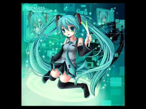 Hatsune Miku - Miki no Ivu