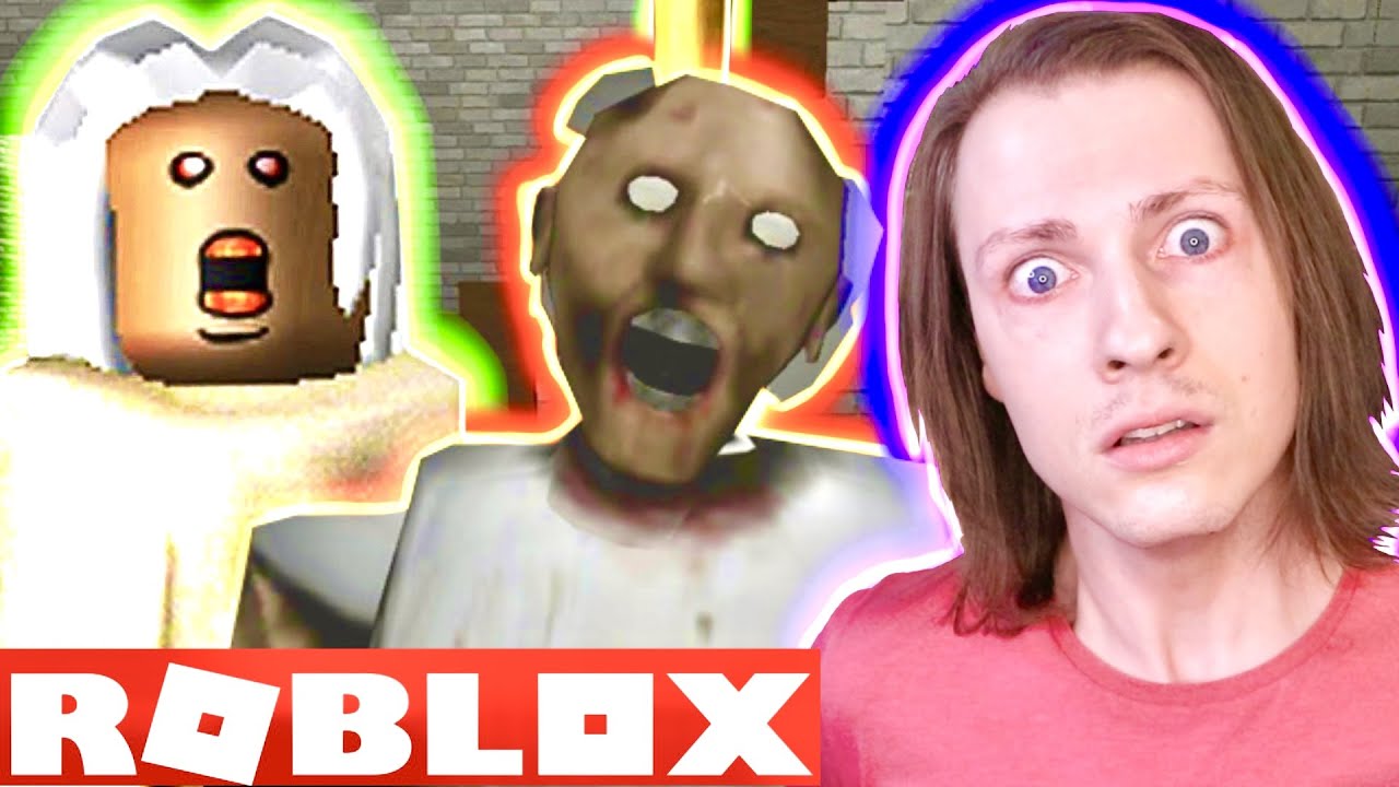 ROBLOX GRANNY : la grand-mère PSYCHOPATHE de retour pour HALLOWEEN + Apple Watch 6 ! Délires de Max