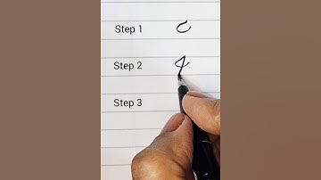 Step by step cursive letter J formation #handwriting #abcd #penmanship  #art #ytshorts #viralshorts