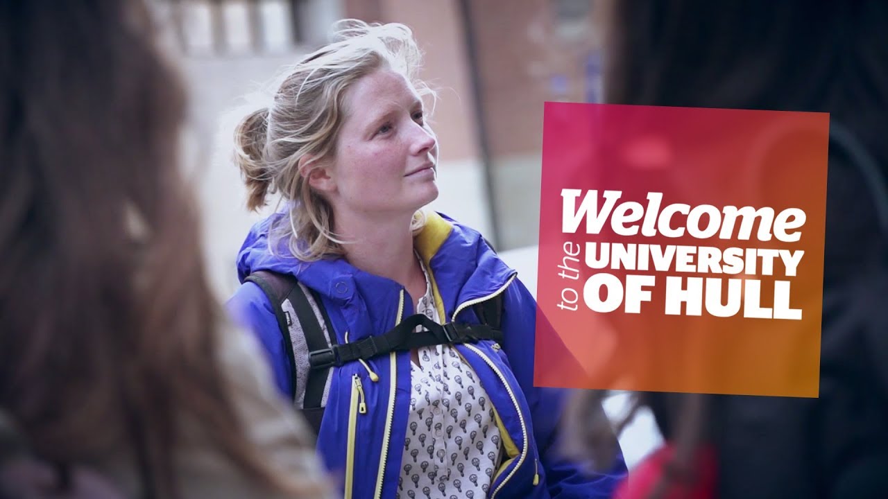 Welcome 2017 - City of Culture Tour - University of Hull