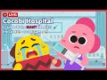 🔴 LIVE: Cocobi Hospital Gave Lobi the GIANT Needle?! 💉😱 (He Cried!)