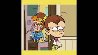 Luan Loud Speaking Shots In The Walking Bed