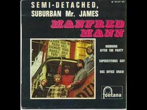 YouTubeでManfred Mann.Box office draw & Its so easy fallingを視聴