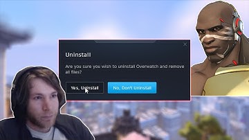 A Doomfist Main Trying to Survive