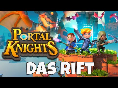 Portal Knights: Das Rift mit Sohn Lenny #04 Portal Knights Deutsch Angezockt 2020