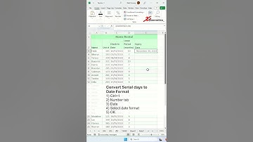 How do I get the first day and last day of the month in Excel? - Excel Tips and Tricks