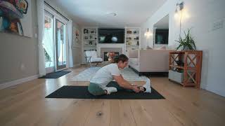 Details Seated Single Leg Forward Fold Guide