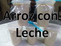 13  arroz con leche