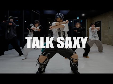 RIIZE - Talk Saxy / Kayah Choreography