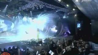 Nancy Ajram - Mashi Haddi (Arab Media Festival Egypt 09)