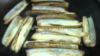 Galician Seafood Lover
