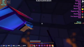 Hardcore Factions PvP | zmanmz vs iLaborious | ItsJerryAndHarry