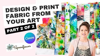 Fabric Printing For Beginners: How To Design Your Own Art