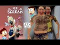 The Twins Bob & Buck vs Ice Scream Rod's | Shiva and Kanzo Gameplay