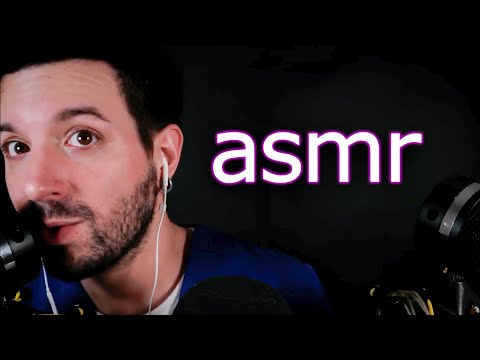 asmr SUSURRANDO HASTA QUE TE DUERMAS