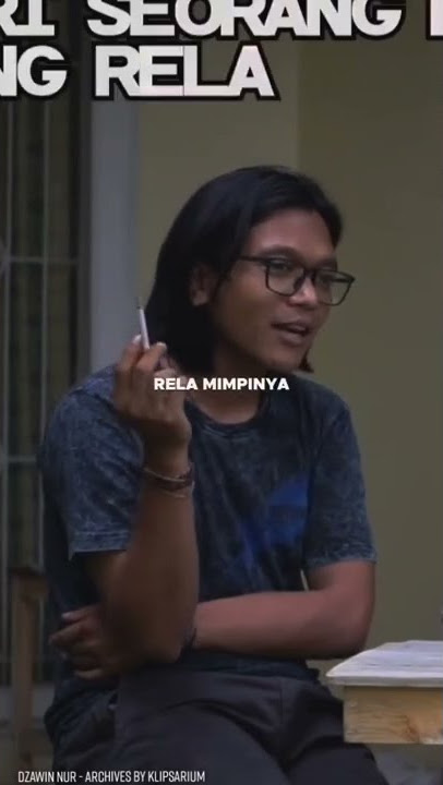 SUPERHERO YANG SESUNGGUHNYA | DZAWIN NUR #shorts #podcast #quotes #fiersabesari