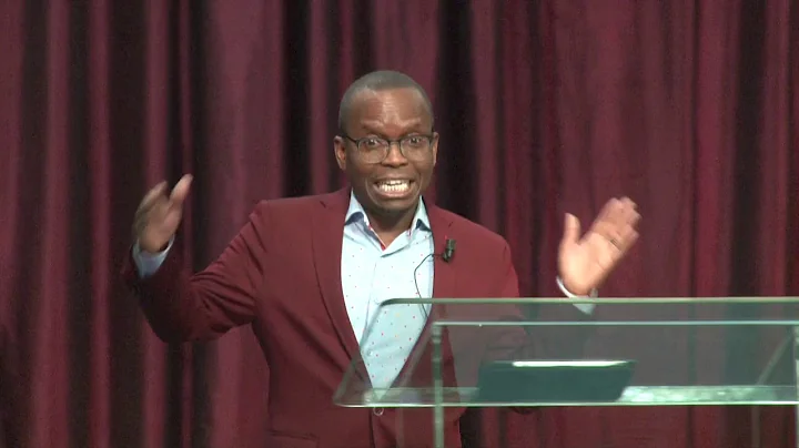 GRACE - GET BEHIND ME SATAN by Dr. Shingi Munyeza