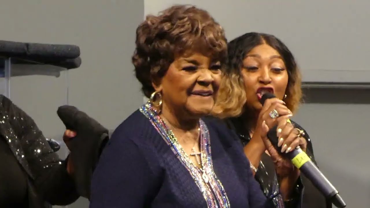 Teach Me Master - Shirley Caesar (2025)