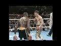 Roger Mayweather vs Vinny Pazienza (Highlights)
