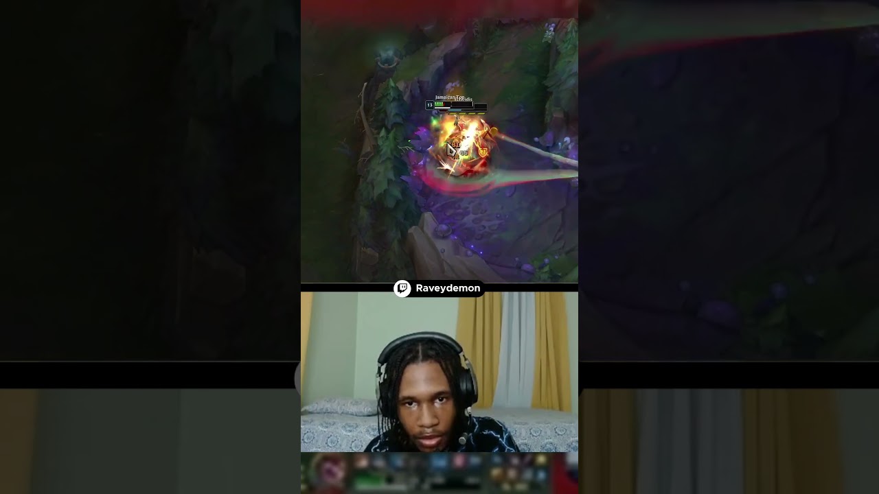 IRELIA vs KLED 🐐 I Raveydemon