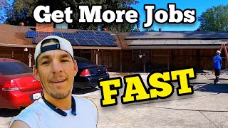 Get More Solar Panel Cleaning Business Using These 5 Proven Methods