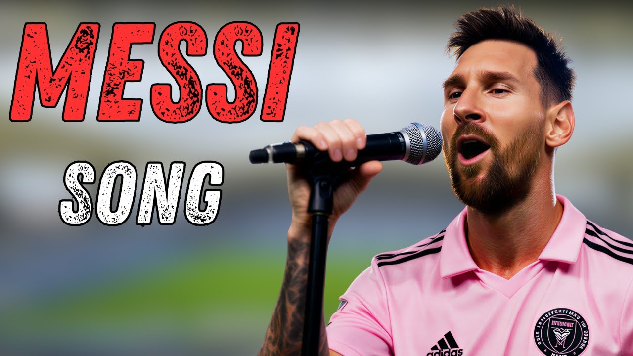 Lionel Messi Song – The Eternal Legend 🎶🔥