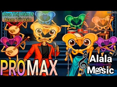 Apaker Alala Pro Max / Hoa Thị Hán & Nam Tử Hán (Alala Music)