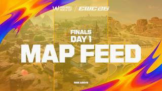 [MAP] PMWC at EWC 26 Finals D1 | PUBG MOBILE WORLD CUP at 2026 ESPORTS WORLD CUP