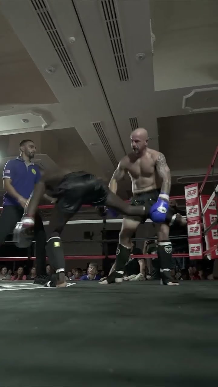 Good fight by S3 Fight League ? You can watch all the action back, plus exclusive interviews \u0026