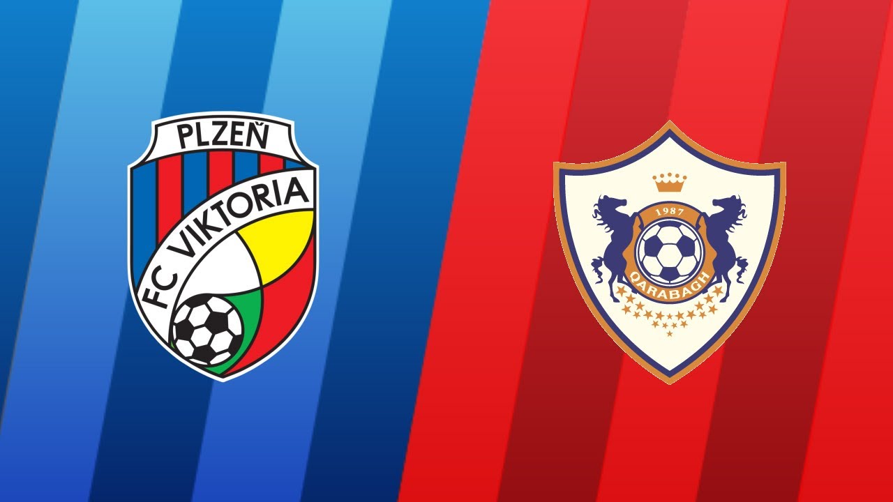 FC Viktoria Plzeň vs. FK Karabach Agdam - YouTube
