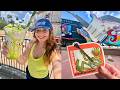 Hollywood Studios Day! NEW Kermit Milkshake &amp; Monstropolis Construction Update | Disney World Vlog