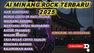 AI ROCK COVER MINANG 2025 TERBARU 
