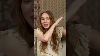Sadie Soverall Was "Charged" By A Skunk During Filming for #EveryYearAfter 😳 | Marie Claire