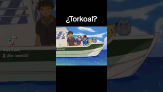 Wtf Torkoal Swimming Ña