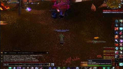 World of Warcraft - The Ring Of Blood