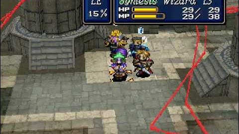 Shining Force 3 - Let