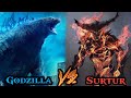 Godzilla Vs Surtur // who will win ?