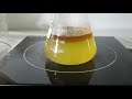 Making benzaldehyde - Sommelet reaction