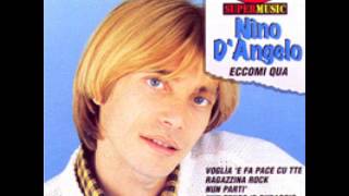 Nino D'angelo - Voglia 'e fa pace cu tte (1985) chords