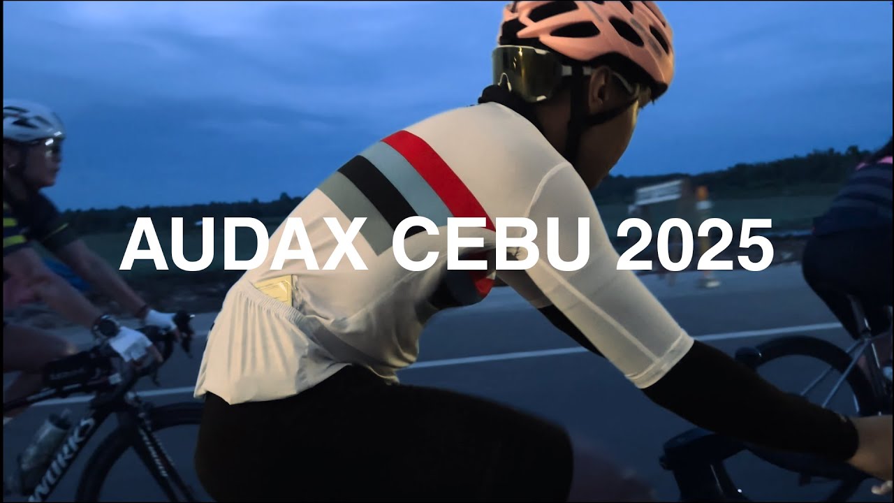 Audax Cebu 2025