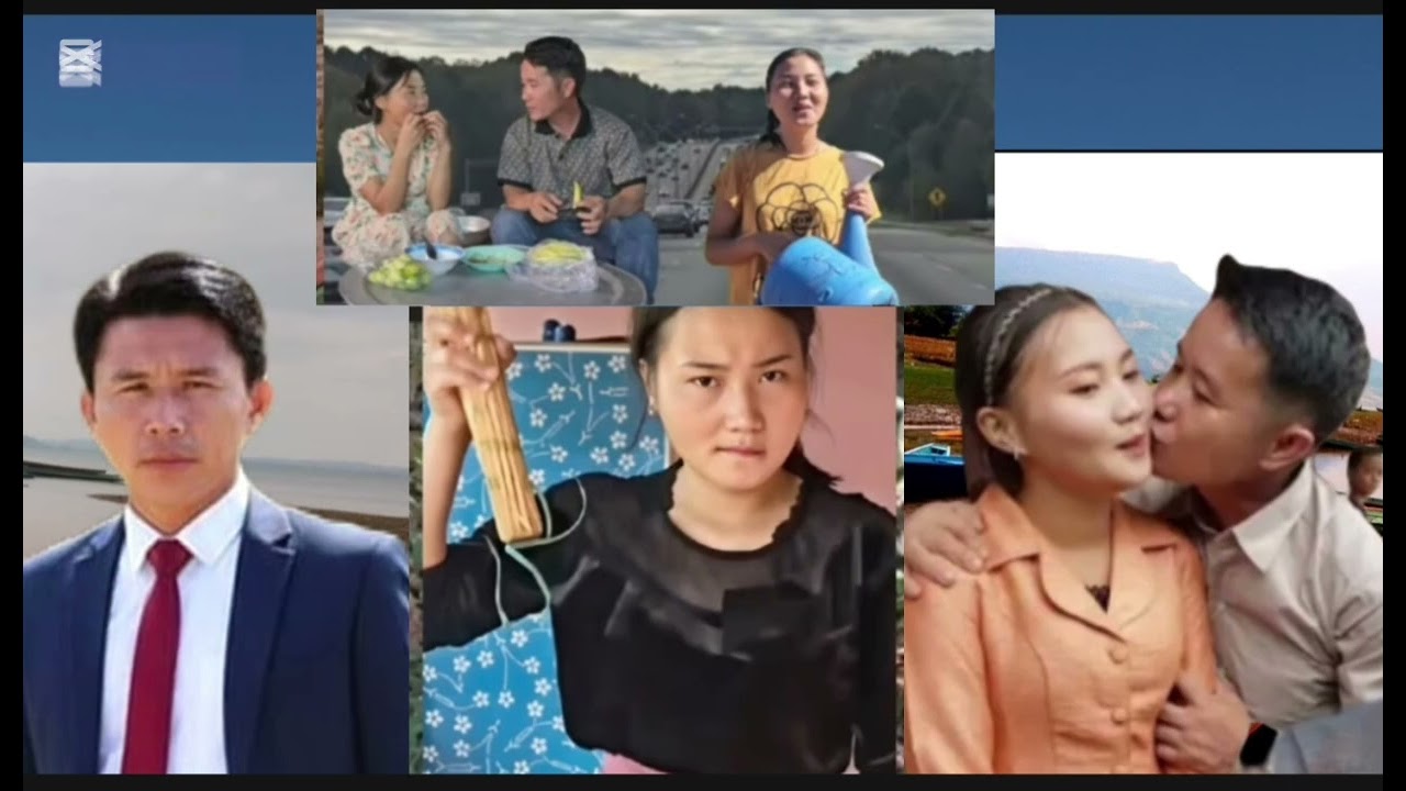 Nraug hmoob yaj sab tuaj qhuab qhia tooj xeeb tus phauj cuav nyob loob xa