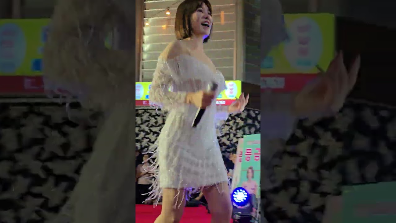 #달디단 #왜관야시장#왜관시장 #이새벽 #메들리