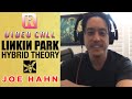 Linkin Park's Joe Hahn On 'Hybrid Theory' 20th Anniversary Reissue - Video Call With ‘Rocksound’