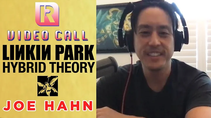 Linkin Park's Joe Hahn On 'Hybrid Theory' 20th Ann...