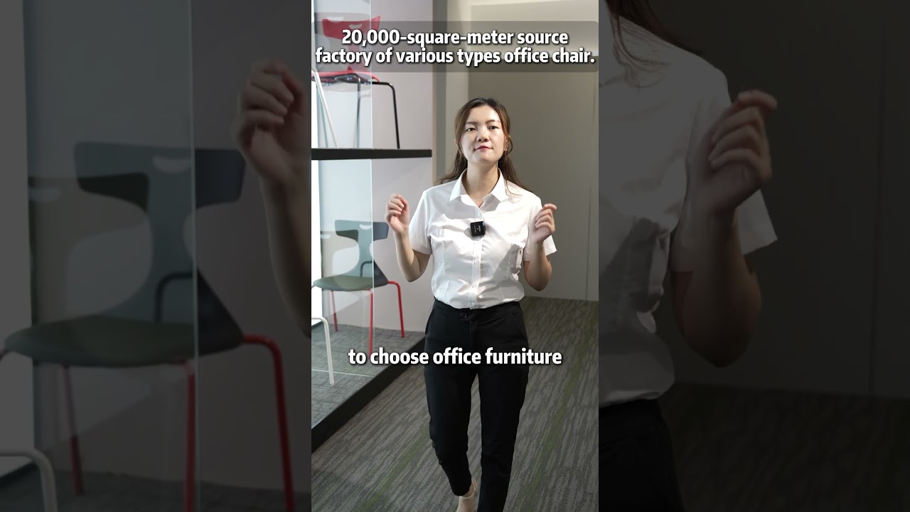 Strong Office Chair Factory Supplier From China