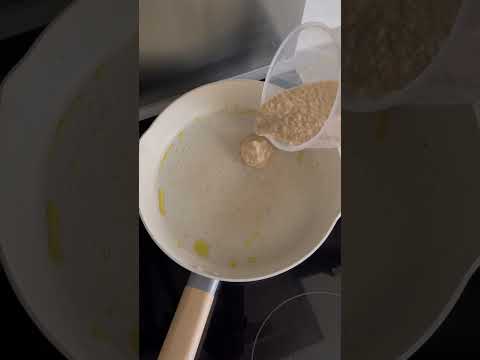 بانكيك الشوفان و التفاح للاطفال و الرضع وصفة فطور مغذية و سهلة وجبات أطفال