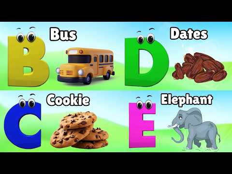 ABC Song | ABC phonics song | Letters song for baby | Phonics song for toddlers #phonics_song