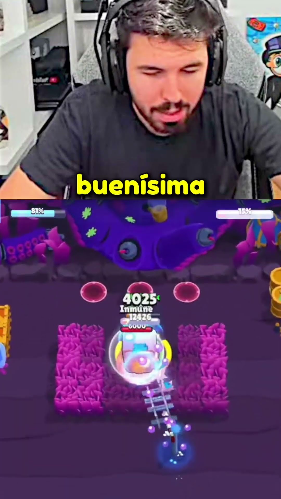¡Me voyy!! ⚡️
