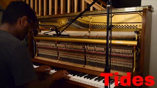 Tides - Arelius Piano Solo