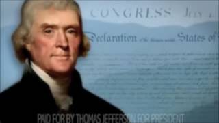 Thomas Jefferson Ad